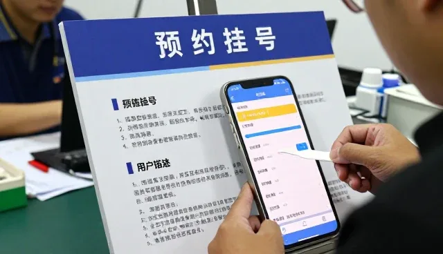 从询价到验收:预约挂号技术研究技术全流程